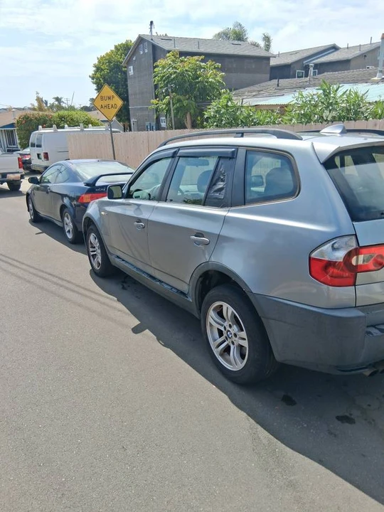2004 BMW E83 X3 - Image 5 of 10
