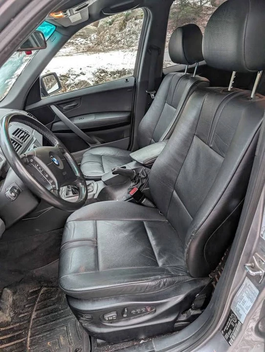 2004 BMW E83 X3 - Image 8 of 10