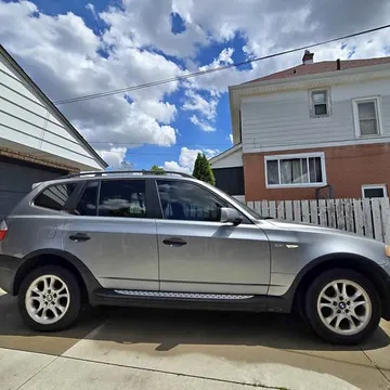 2004 BMW X3 2.5i