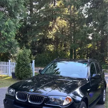 2004 BMW X3 3.0i