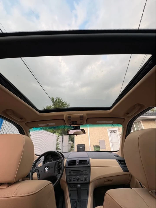 2004 BMW E83 X3 - Image 6 of 9