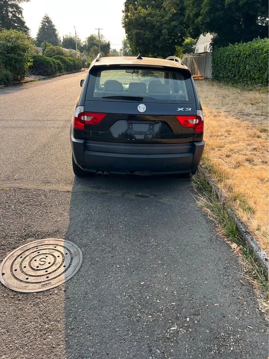 2004 BMW E83 X3 - Image 6 of 8