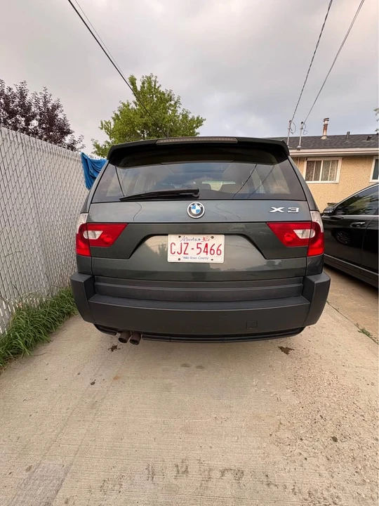2004 BMW E83 X3 - Image 4 of 9