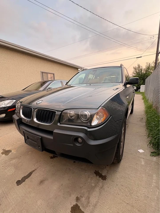 2004 BMW E83 X3 - Image 3 of 9