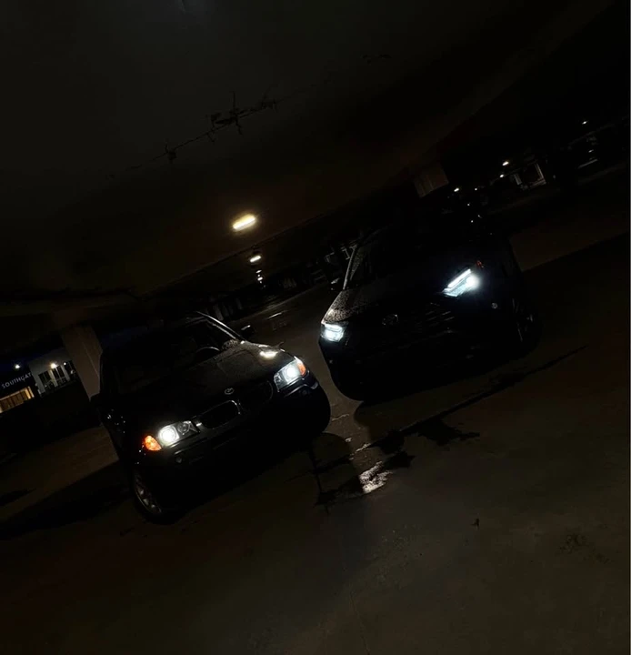 2004 BMW E83 X3 - Image 9 of 9