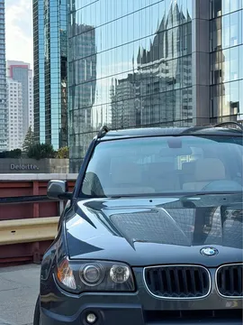 2004 BMW X3