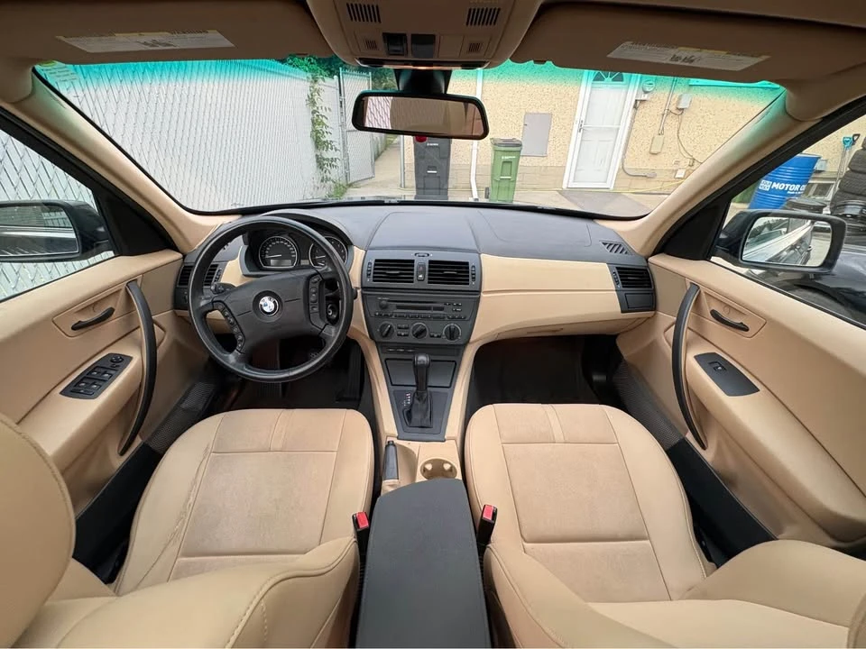 2004 BMW E83 X3 - Image 5 of 9