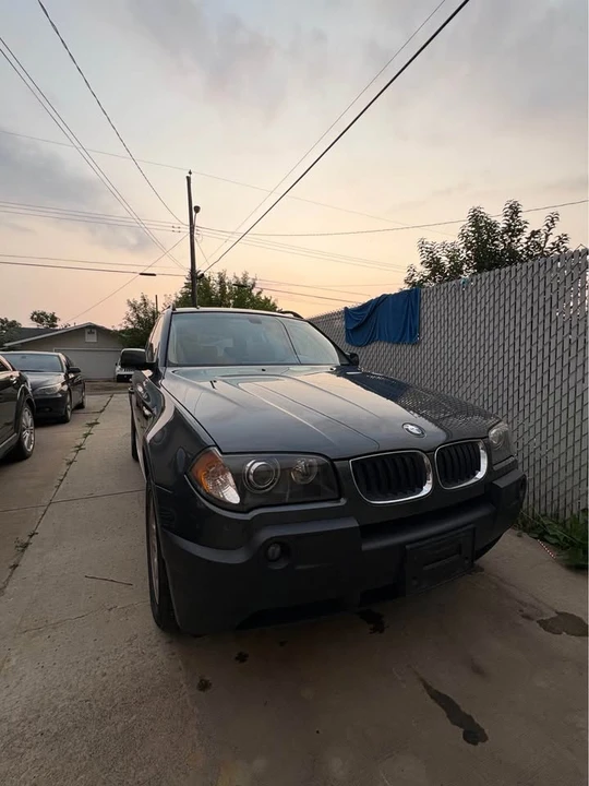 2004 BMW E83 X3 - Image 2 of 9