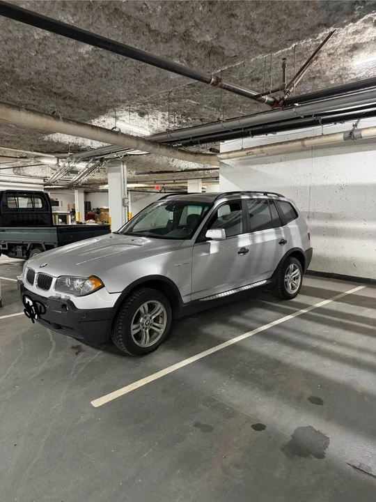 2004 BMW E83 X3 - Image 2 of 2
