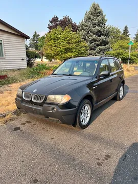 2004 BMW X3