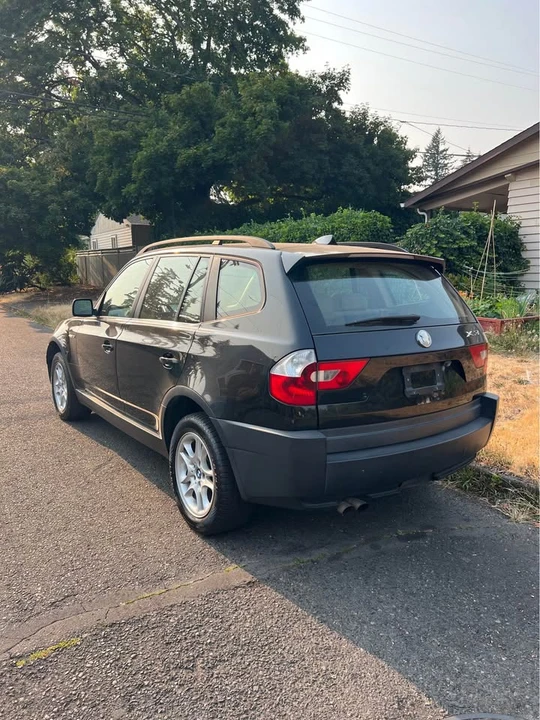 2004 BMW E83 X3 - Image 4 of 8