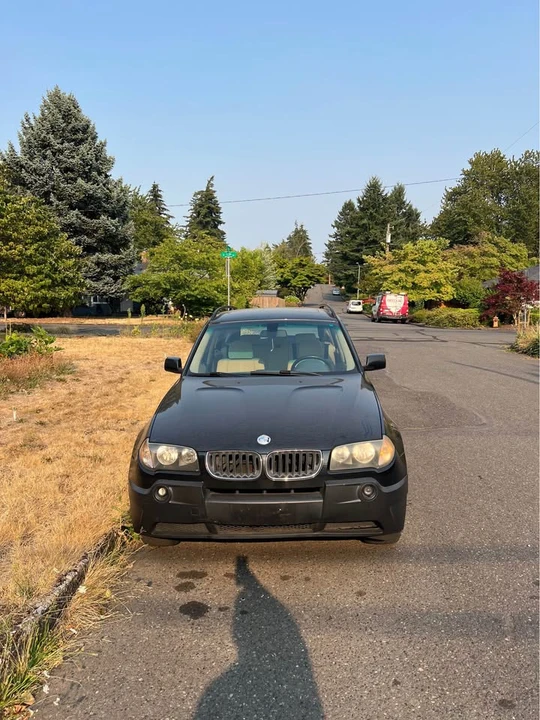 2004 BMW E83 X3 - Image 2 of 8