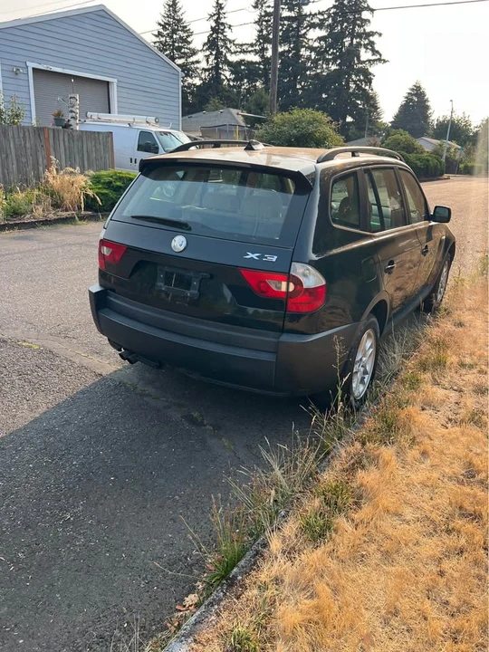 2004 BMW E83 X3 - Image 5 of 8