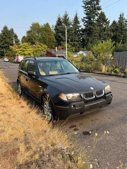 2004 BMW E83 X3 - Image 3 of 8