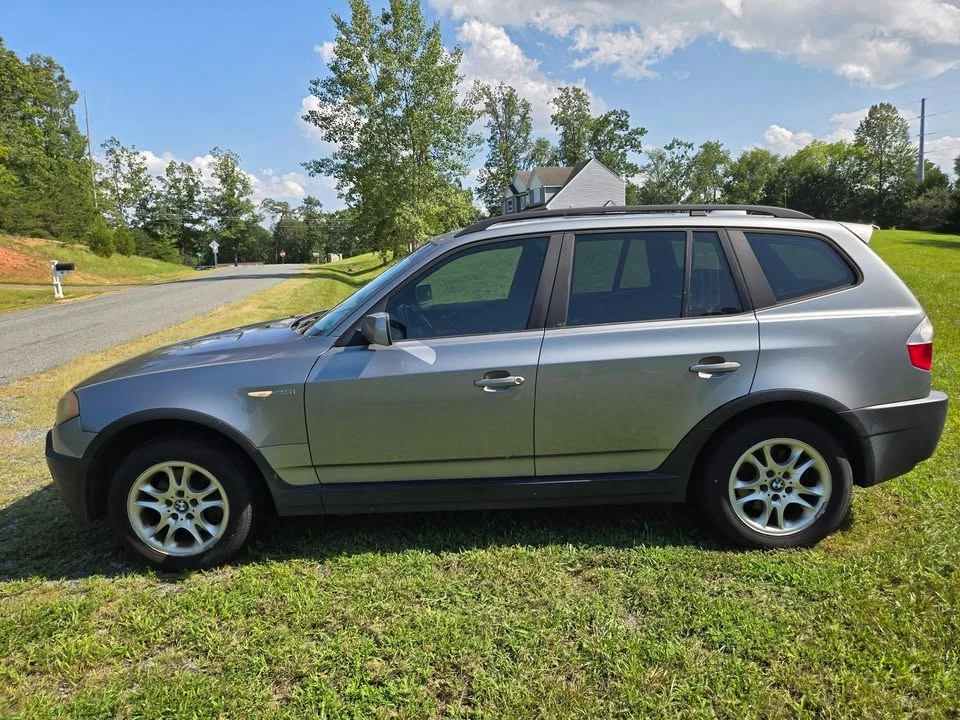 2004 BMW E83 X3 - Image 7 of 14