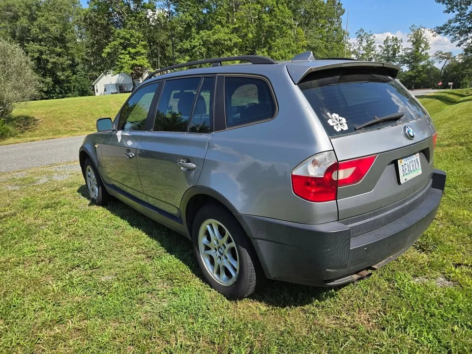 2004 BMW E83 X3 - Image 6 of 14
