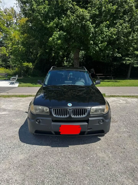 2004 BMW E83 X3 - Image 2 of 9