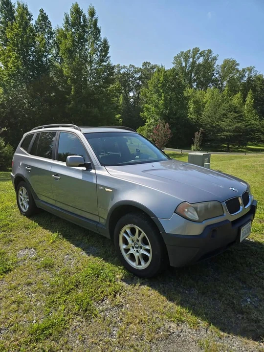 2004 BMW E83 X3 - Image 2 of 14