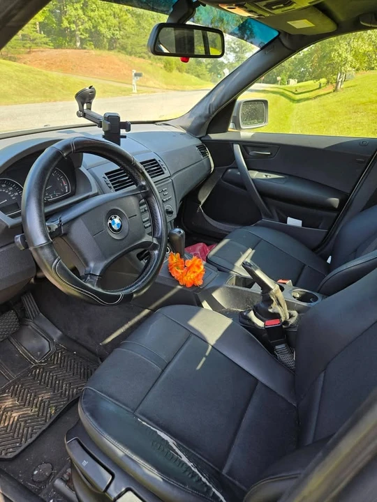 2004 BMW E83 X3 - Image 8 of 14