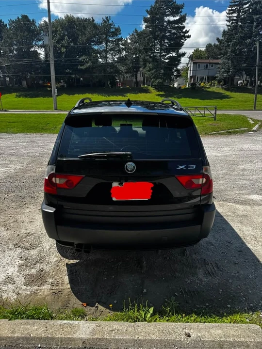 2004 BMW E83 X3 - Image 5 of 9