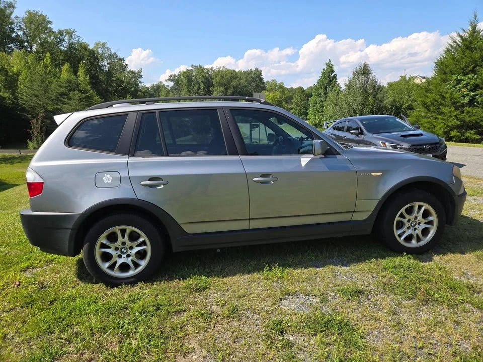 2004 BMW E83 X3 - Image 3 of 14