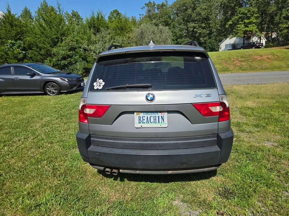 2004 BMW E83 X3 - Image 5 of 14