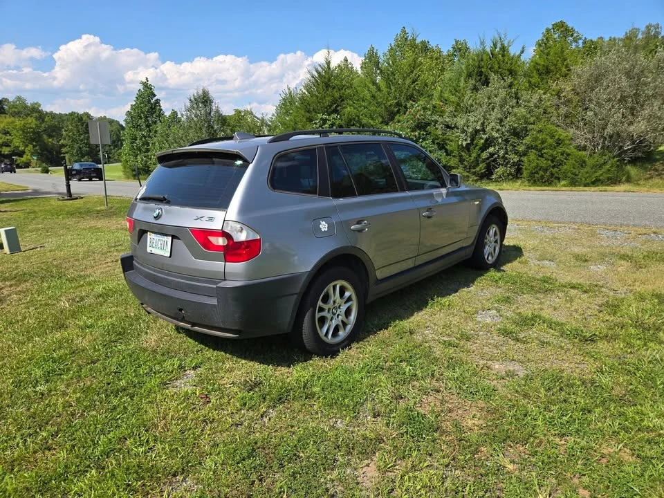 2004 BMW E83 X3 - Image 4 of 14