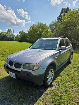 2004 BMW X3