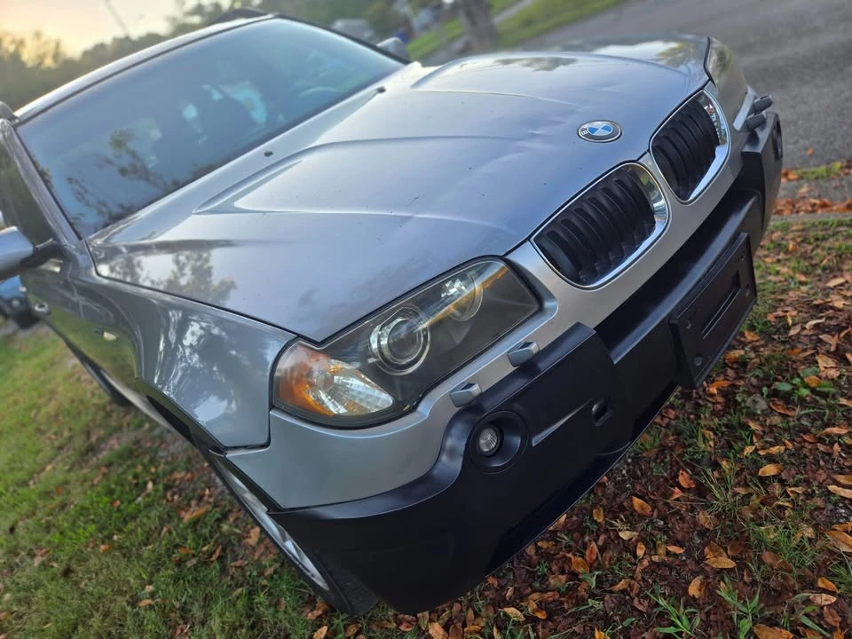 2004 BMW E83 X3 - Image 2 of 9