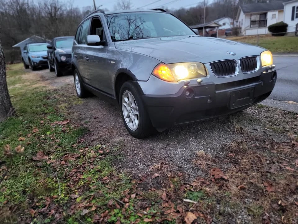 2004 BMW E83 X3 - Image 3 of 9
