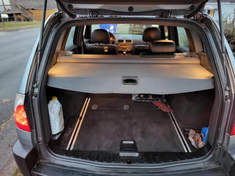 2004 BMW E83 X3 - Image 7 of 9