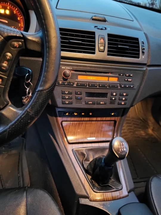 2004 BMW E83 X3 - Image 6 of 9
