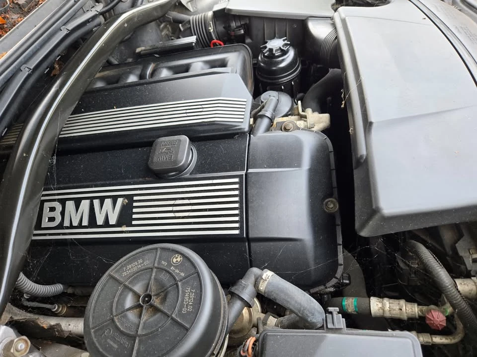 2004 BMW E83 X3 - Image 9 of 9