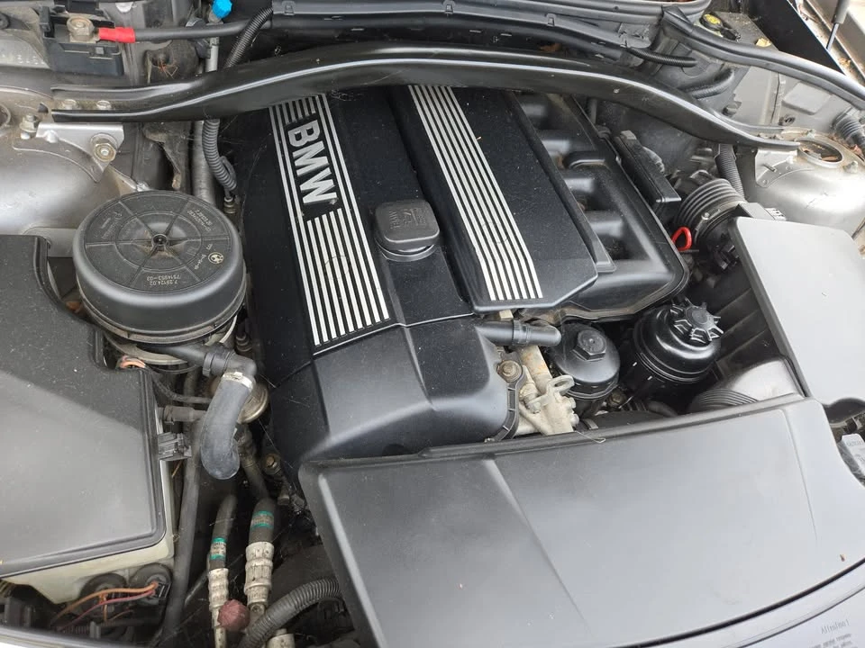 2004 BMW E83 X3 - Image 8 of 9