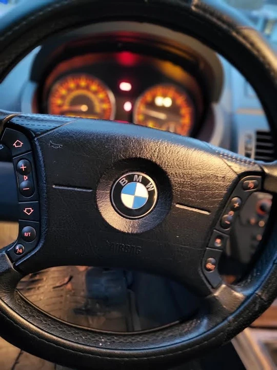 2004 BMW E83 X3 - Image 4 of 9