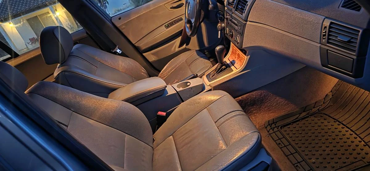 2004 BMW E83 X3 - Image 7 of 11