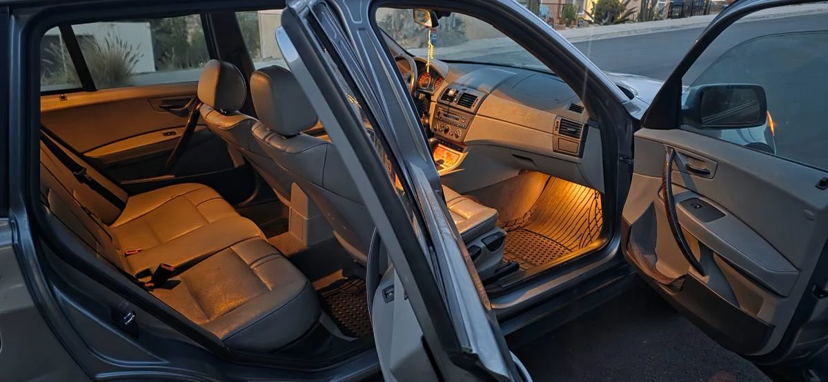 2004 BMW E83 X3 - Image 6 of 11