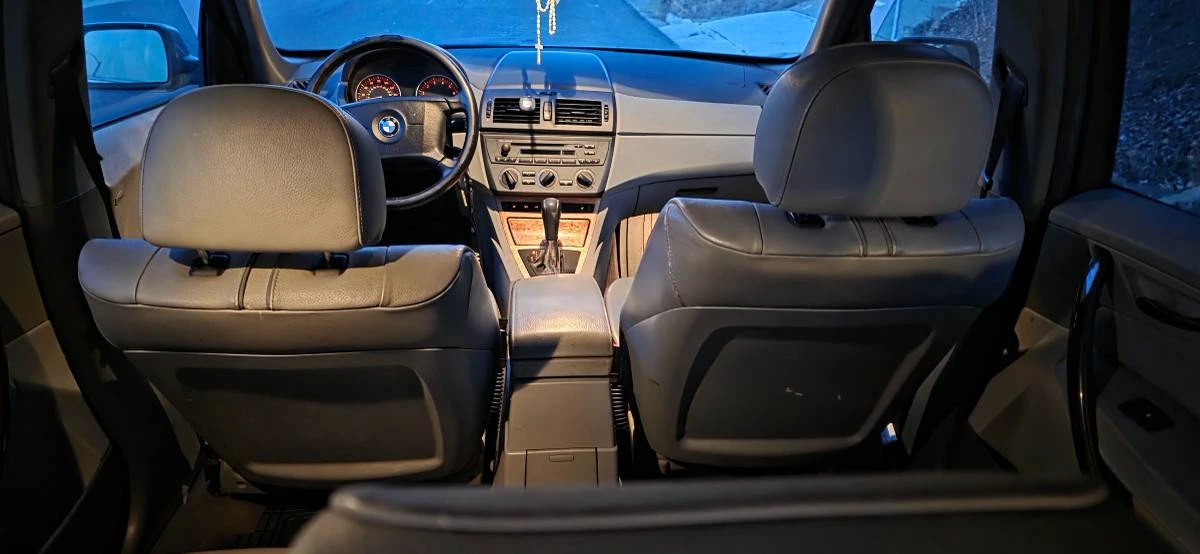 2004 BMW E83 X3 - Image 10 of 11