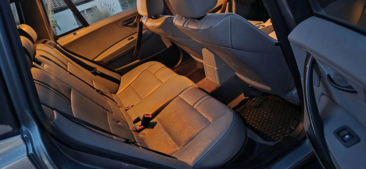 2004 BMW E83 X3 - Image 8 of 11