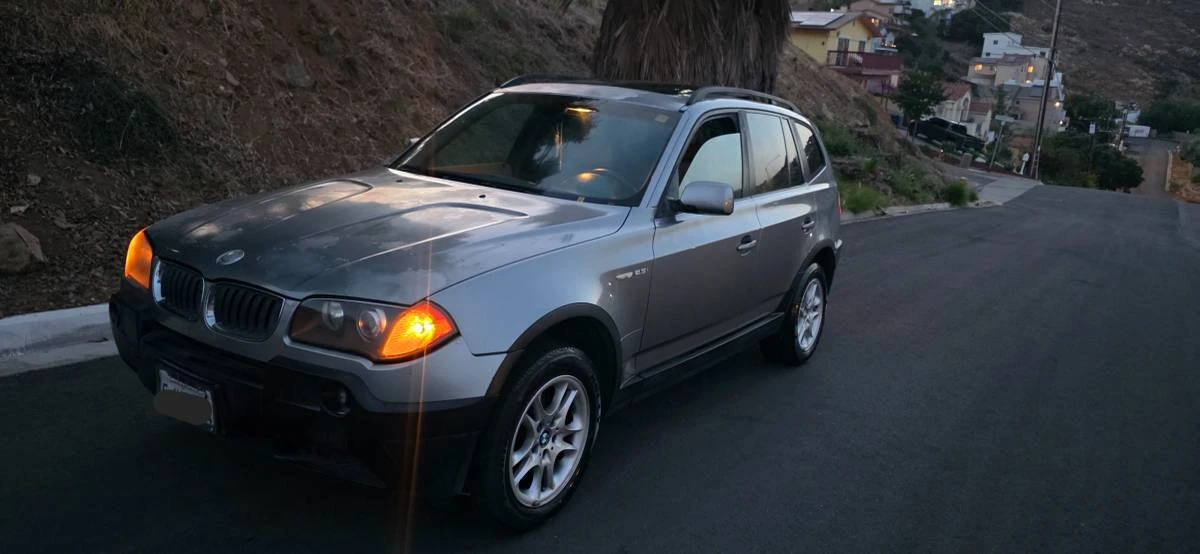 2004 BMW E83 X3 - Image 3 of 11