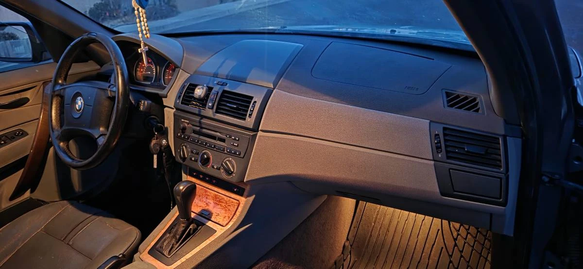 2004 BMW E83 X3 - Image 9 of 11