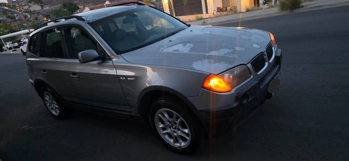 2004 BMW E83 X3 - Image 5 of 11