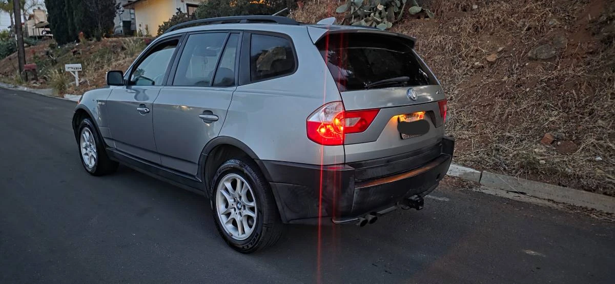 2004 BMW E83 X3 - Image 4 of 11