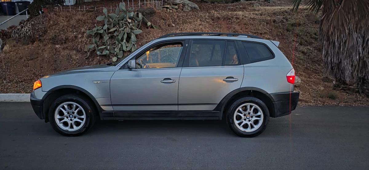 2004 BMW E83 X3 - Image 2 of 11