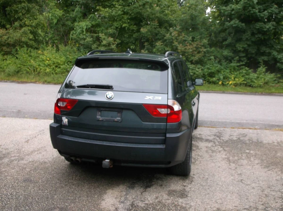 2004 BMW E83 X3 - Image 4 of 21