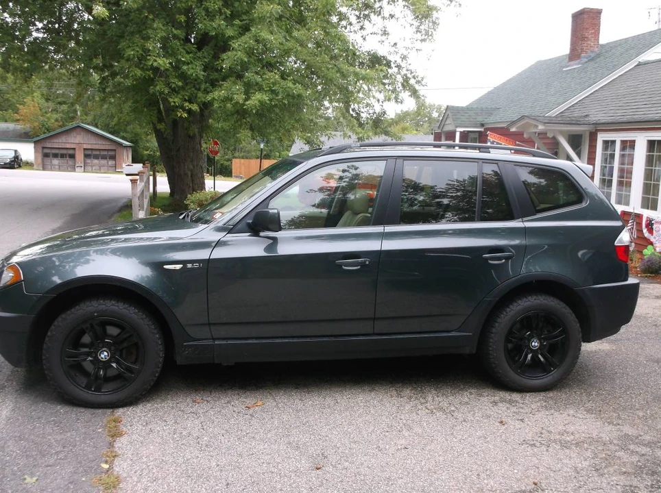 2004 BMW E83 X3 - Image 6 of 21