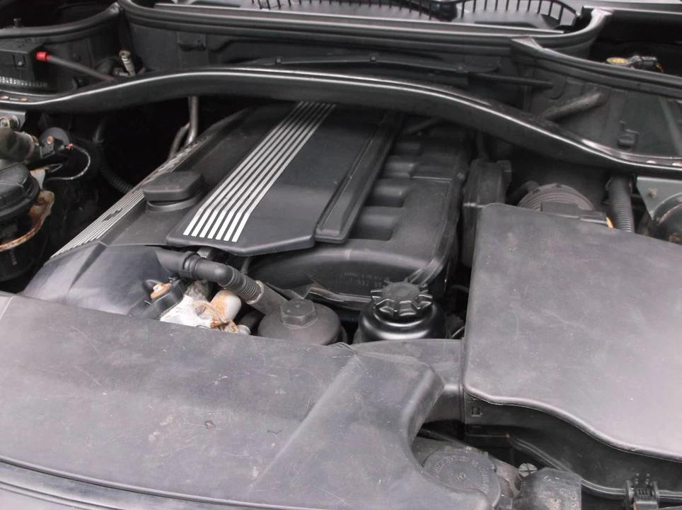 2004 BMW E83 X3 - Image 19 of 21