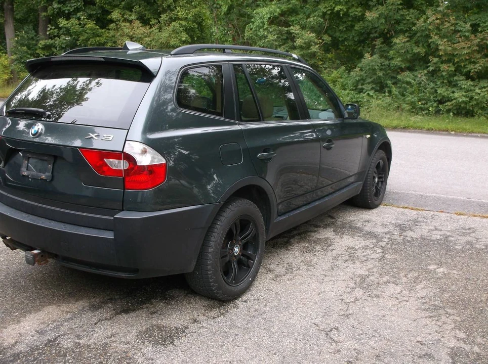 2004 BMW E83 X3 - Image 3 of 21