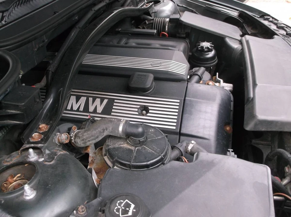 2004 BMW E83 X3 - Image 20 of 21