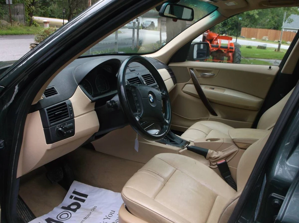 2004 BMW E83 X3 - Image 10 of 21